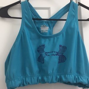 UA sports bra